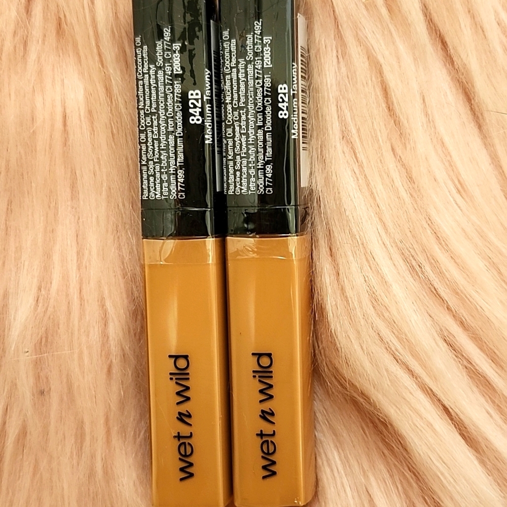 SALE!! Brand New WET 'N WILD PHOTO FOCUS CONCEALER-2CT